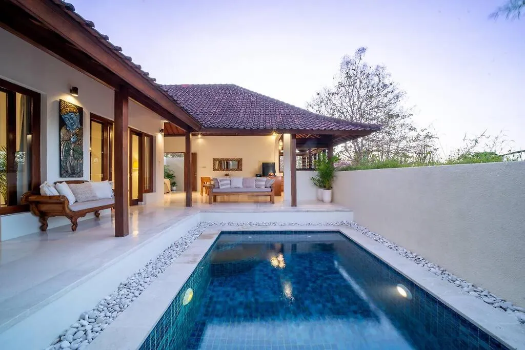 Villa Indah Uluwatu   Uluwatu (Bali)