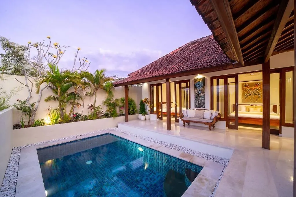 Villa Indah Uluwatu  Indonesia