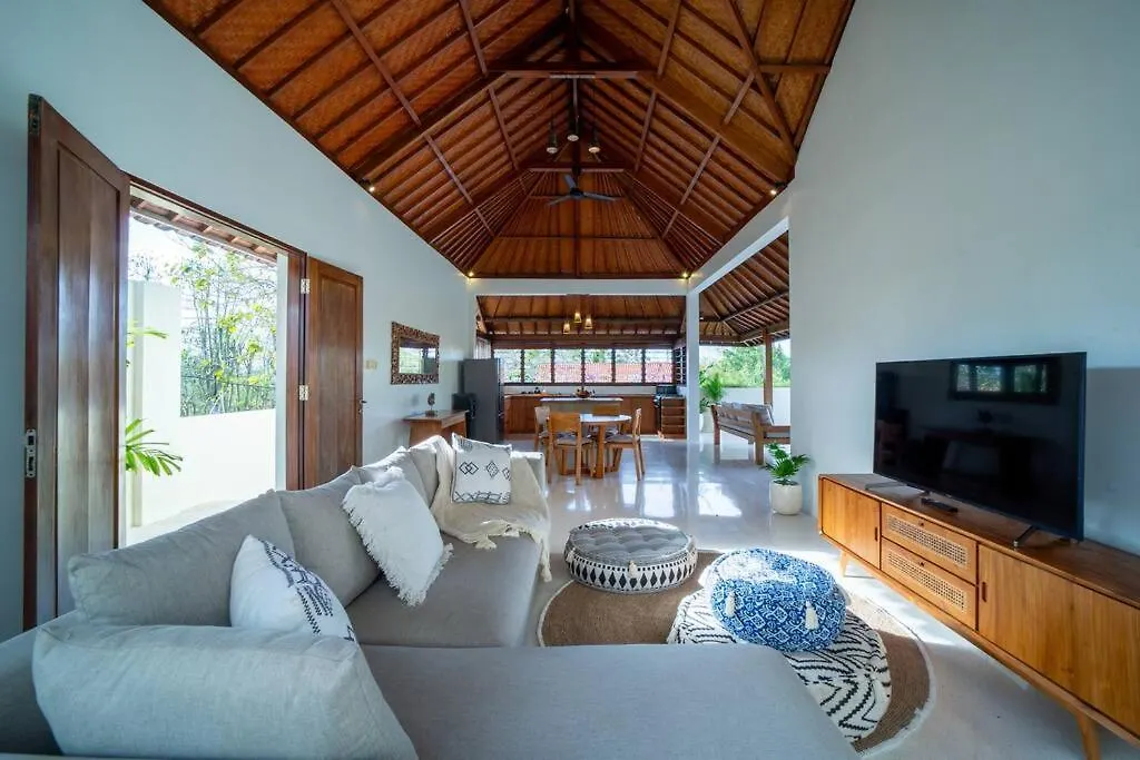 Villa Indah Uluwatu