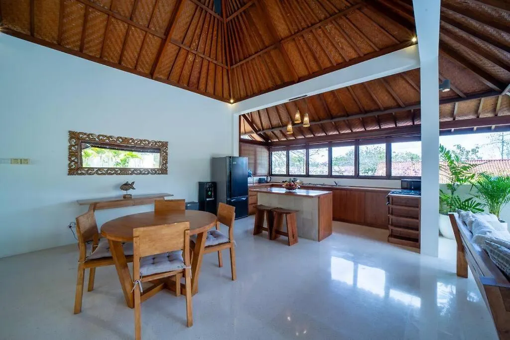 Villa Indah Uluwatu